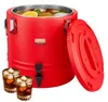 VEVOR geïsoleerde drankdispenser, 30 liter. Thermische Productafbeelding-voorbeeld 1