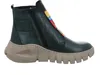 Gemini Damen Stiefelette geometrische Formen Reißverschluss Produktbild-Vorschau 5