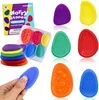 Fidget Toys Sensory Stones 18 Stš¹ck, Stressabbau Sensorik Produktbild-Vorschau 1