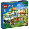 LEGO City Furgonetka na targu, Zestaw do budowania, 5 Podgląd zdjęcia produktu 24