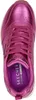 Top-down view of a pink sneaker. Voir les images du produit