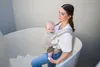 Ergonomické nosítko MoMi COLLET béžové Náhled obrázku produktu 19