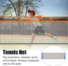 5.1m tragbares, faltbares Tennisnetz für Kinder und Produktbild-Vorschau 4