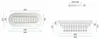 Lampada tooLight App417-Cp Transparent Anteprima dell’immagine prodotto 7