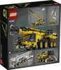 LEGO 42108 Technic Control+ Kran-LKW, Spielzeug Set aus Produktbild-Vorschau 14