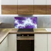 Coloray Spritzschutz aus Glas 100x50  Wandkunst Produktbild-Vorschau 3