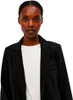 Object Sigrid Blazer Schwarz 40 Frau Schwarz 40 Produktbild-Vorschau 6