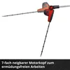 Einhell GC-HH 18/45, Baterie, 18 V, 3,17 kg, 450 mm Náhled obrázku produktu 26