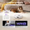 Narwal Freo X10 Pro, robot aspirateur, système DualFlow Voir les images du produit 3