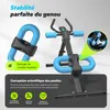 Multifunctionele, opvouwbare buikspiertrainer – Productafbeelding-voorbeeld 14
