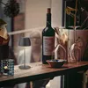 Mini LED stolní lampa 20cm bezdrátová IP44 dobíjecí stolní Náhled obrázku produktu 13