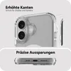 Hülle Apple iPhone 17 Schutzhülle - Cazy - Transparant - Produktbild-Vorschau 5