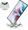 Vhodné pre Oppo Reno 11F Phone Case Transparent with Bumper Náhľad obrázku produktu 2