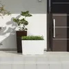 KADAX Jardinière en plastique, 18,5x55,7cm, 5 couleurs, pot Voir les images du produit 8