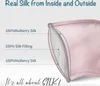100% Seide Verstellbare Schlafmaske Augenmaske Schlafbrille Produktbild-Vorschau 2