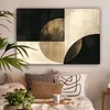 Wandbilder wohnzimmer 120x80 cm - Abstrakt und Modern - Produktbild-Vorschau 2