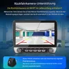 WIFI NAVI carplay Android13 2+64G autoradio für Mitsubishi Náhled obrázku produktu 12