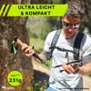 Alpteq® Dufourspitze - faltbare Wanderstöcke aus Carbon | Produktbild-Vorschau 2