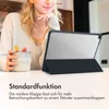 imoshion Trifold Hardcase Klapphülle iPad Air 11 Zoll Produktbild-Vorschau 7