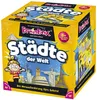 Brain Box Kartenspiel Städte der Welt ab 1 Spieler Produktbild-Vorschau 1