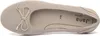 Damen-Ballerinas Jana 8-22170-46 beige-gold 39 Produktbild-Vorschau 5