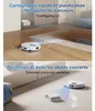 Ecovacs Deebot T30C Gen 2, Bez worka, Biały, Okrągły, Worek Podgląd zdjęcia produktu 8