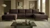 Ecksofa VALTOR 320x185 cm mit Schlaffunktion, Produktbild-Vorschau 2