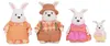 Li'l Woodzeez - Die Hoppingood Hasen - Tierfiguren - Produktbild-Vorschau 3