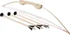 BestSaller 1267 Reise-Bogen Esche +3 Pfeile ca. 80 cm, Produktbild-Vorschau 1