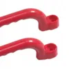 Porta giochi TRIBECCO, set di 2, 25 × 7,5 cm, resistente Anteprima dell’immagine prodotto 2