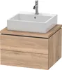Duravit LC581505555 LC KWTU WH 620x547x400 Front: Ei Produktbild-Vorschau 3