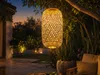 Globo Lighting Solarleuchte Bambus naturfarben, LED Produktbild-Vorschau 5