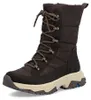 Rieker HWK Damen Stiefel Textil braun Produktbild-Vorschau 5
