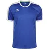 Erima Retro Star Trikot Kurzarm Herren - New Royal / Weiß Produktbild-Vorschau 3
