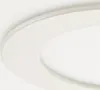 BRILLIANT LED paneel, montageplaat Ø 45 cm, wit | Dimbaar Productafbeelding-voorbeeld 12