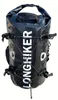 LONGHIKER LHK0111 30L Wasserdichter Rucksack IPX7 Dry Bag Produktbild-Vorschau 8