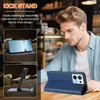 Custodia in pelle per Oukitel C50, custodia magnetica in Anteprima dell’immagine prodotto 11
