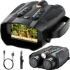 Mit 3" Display, 10x digital Zoom, 800 m Nachtsicht, 5000 Produktbild-Vorschau 1