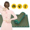 4FIZJO Velká akupresurní podložka s polštářem XL, Náhled obrázku produktu 11