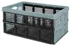 Opvouwbare transportbox, 32 liter, afmetingen 48x35x24 cm. Productafbeelding-voorbeeld 1