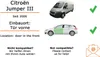Lautsprecher Boxen Einbaupaket vorne Hifonics ZS6.2E Produktbild-Vorschau 2