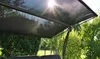 Angerer Hollywoodschaukel 3-Sitzer Elegance Sun Terrakotta Produktbild-Vorschau 3