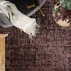 Paco Home Teppich Wohnzimmer Flachgewebe Modern Einfarbig Produktbild-Vorschau 3