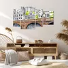 Bild auf Leinwand - Leinwandbild - Frankreich brücke Produktbild-Vorschau 7