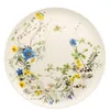 Rosenthal Brillance Fleurs des Alpes Platzteller 32 cm Produktbild-Vorschau 2