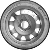 Continental So car-tyres sContact ( T125/70 R18 99M ) Produktbild-Vorschau 3