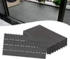UISEBRT 6 kusů WPC dlaždice 30X60cm WPC click dlaždice 1m2 Náhled obrázku produktu 1