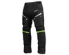Kalhoty moto pánské FIORANO textilní černé/zelené 2XL Náhled obrázku produktu 1