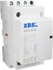 Modular Leistungsschütz Schütz 25A 4kW 230V AC 3NO 35mm DIN Produktbild-Vorschau 1