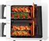 SL400EUWH Doppel XL Doppel-Heißluftfritteuse Produktbild-Vorschau 11